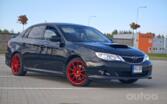 Subaru Impreza WRX 3 generation