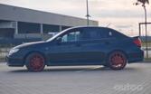 Subaru Impreza WRX 3 generation