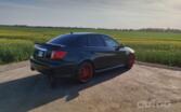 Subaru Impreza WRX 3 generation