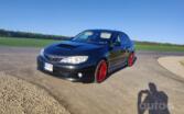 Subaru Impreza WRX 3 generation