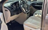 Chrysler Town & Country 5 generation [restyling]