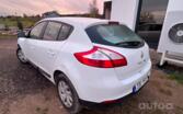 Renault Megane 3 generation [2th restyling] Hatchback 5-doors