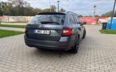 Skoda Octavia 3 generation [restyling] Combi wagon 5-doors