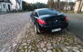 Peugeot 508 1 generation Sedan