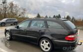 Mercedes-Benz E-Class W211/S211 wagon 5-doors