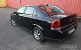 Opel Vectra C Sedan 4-doors