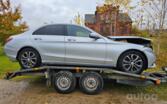 Mercedes-Benz C-Class W205/S205/C205 Sedan