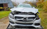 Mercedes-Benz C-Class W205/S205/C205 Sedan