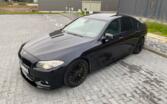 BMW 5 Series F07/F10/F11 Sedan