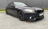 BMW 5 Series F07/F10/F11 Sedan