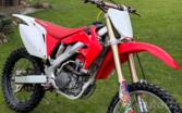 Honda CRF