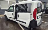 Fiat Doblo 2 generation [restyling] Minivan 5-doors