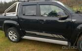 Volkswagen Amarok 1 generation [restyling] DoubleCab pickup