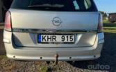 Opel Astra H wagon