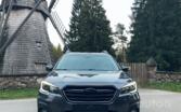 Subaru Outback 5 generation [restyling] wagon