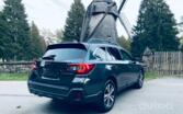Subaru Outback 5 generation [restyling] wagon
