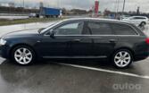 Audi A6 4F/C6 [restyling] Avant wagon 5-doors