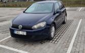 Volkswagen Golf 6 generation Hatchback 5-doors