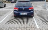 Volkswagen Golf 6 generation Hatchback 5-doors