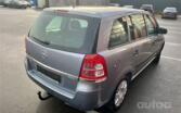Opel Zafira B [restyling]