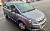 Opel Zafira B [restyling]