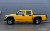 Chevrolet Colorado 1 generation Crew Cab pickup 4-doors