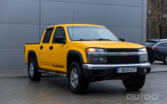 Chevrolet Colorado 1 generation Crew Cab pickup 4-doors