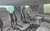 Volkswagen Transporter T5 Minivan 4-doors