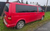 Volkswagen Transporter T5 Minivan 4-doors