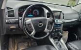 Chevrolet Captiva 1 generation [restyling] Crossover