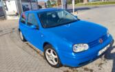 Volkswagen Golf 4 generation Hatchback 3-doors