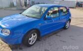 Volkswagen Golf 4 generation Hatchback 3-doors