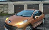 Peugeot 207 1 generation Hatchback 5-doors