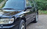 Subaru Forester 1 generation [restyling] Crossover