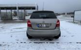 Skoda Fabia 1 generation [restyling]