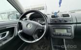 Skoda Fabia 1 generation [restyling]