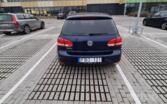 Volkswagen Golf 6 generation Hatchback 5-doors