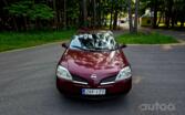 Nissan Primera P12 Liftback