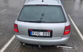 Audi A6 4B/C5 [restyling] wagon