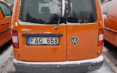 Volkswagen Caddy 3 generation [restyling] Minivan 4-doors