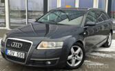Audi A6 4F/C6 wagon 5-doors