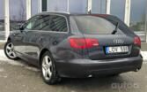 Audi A6 4F/C6 wagon 5-doors