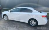 Toyota Avensis 3 generation Sedan