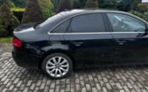 Audi A4 B8/8K Sedan 4-doors