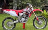 Honda CRF