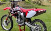 Honda CRF