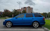 Skoda Octavia RS A5 liftback 