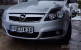 Opel Zafira B Minivan 5-doors