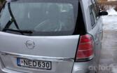 Opel Zafira B Minivan 5-doors