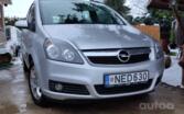 Opel Zafira B Minivan 5-doors